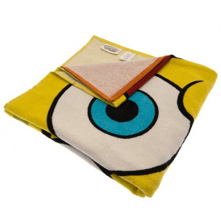 TM 03394 SpongeBob SquarePants Towel