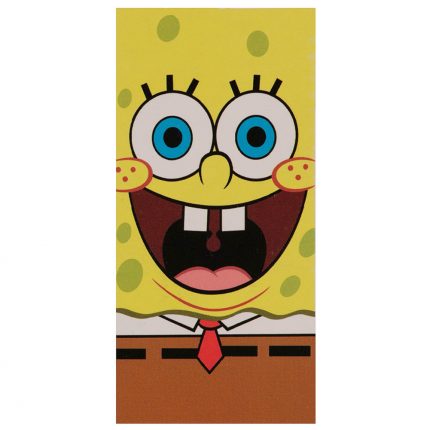 TM 03394 SpongeBob SquarePants Towel