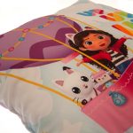 TM 03396 Gabbys Dollhouse Cushion