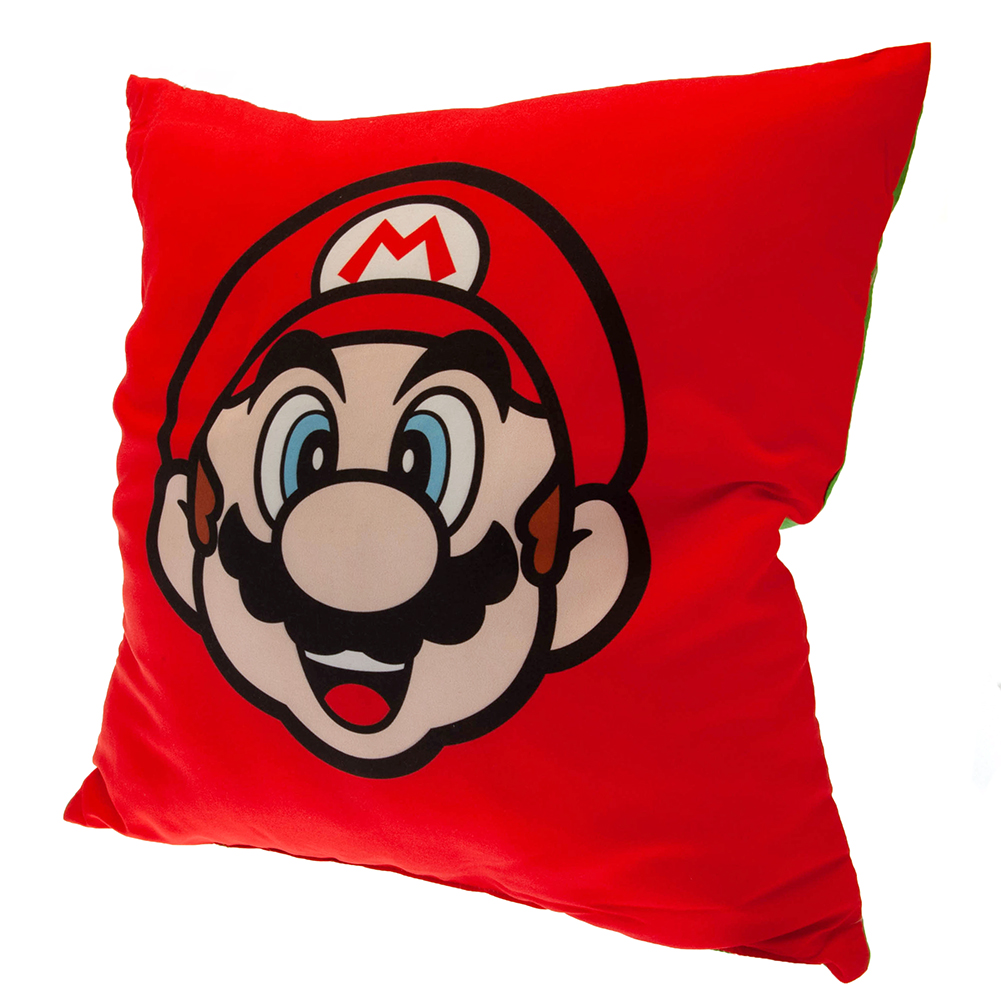 TM-03398-Super-Mario-Cushion TM 03398 Super Mario Cushion