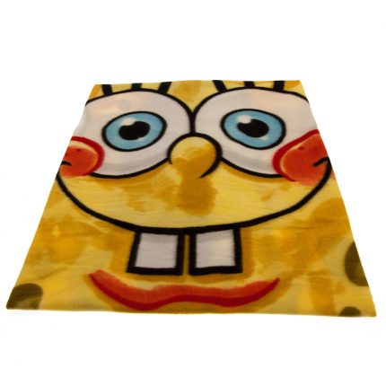 TM 03399 SpongeBob SquarePants Fleece Blanket