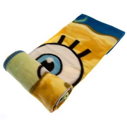 TM 03399 SpongeBob SquarePants Fleece Blanket