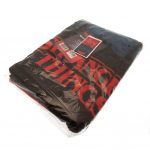 TM 03402 Stranger Things Towel Upside Down