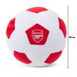 TM 03406 Arsenal FC Plush Football