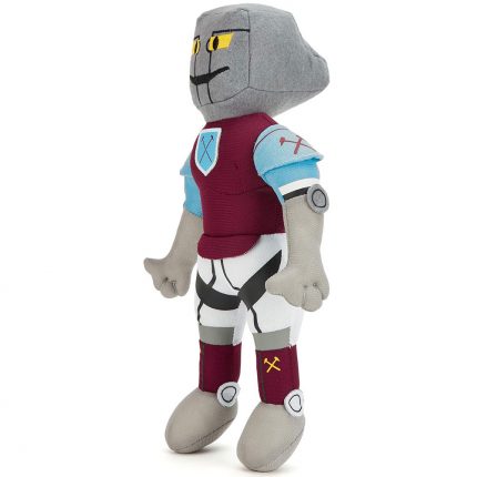 TM 03416 West Ham United FC Plush Mascot