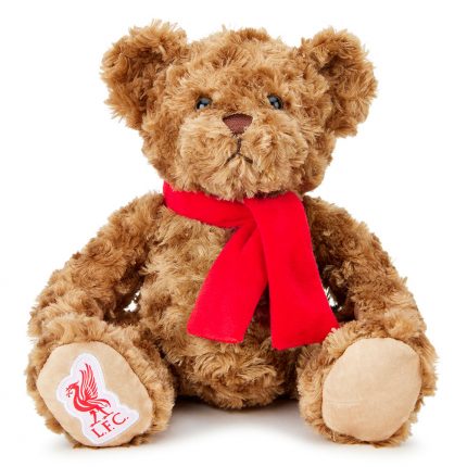 TM 03419 Liverpool FC Supersoft Classic Bear