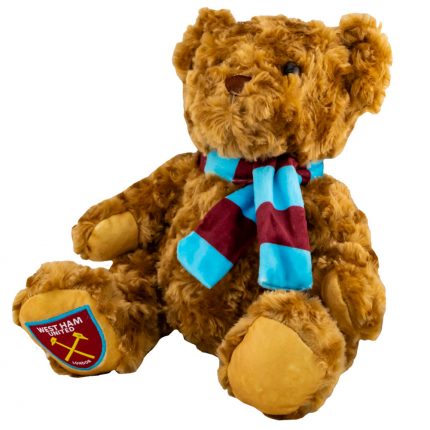 TM 03420 West Ham United FC Supersoft Classic Bear