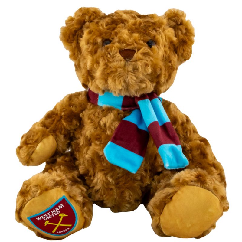TM 03420 West Ham United FC Supersoft Classic Bear