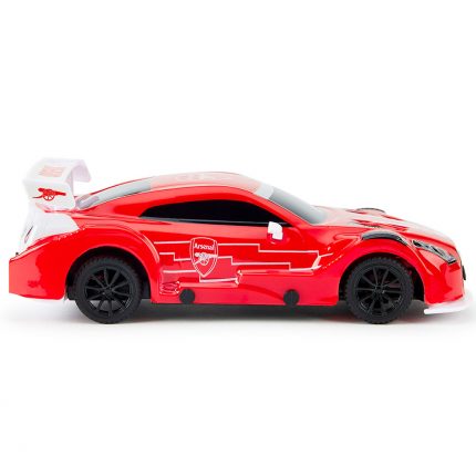 TM 03421 Arsenal FC Radio Control Sportscar 1 24 Scale