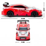 TM 03423 Liverpool FC Radio Control Sportscar 1 24 Scale