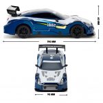 TM 03424 Tottenham Hotspur FC Radio Control Sportscar 1 24 Scale