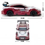 TM 03425 West Ham United FC Radio Control Sportscar 1 24 Scale