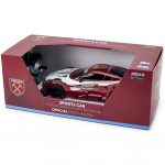 TM 03425 West Ham United FC Radio Control Sportscar 1 24 Scale