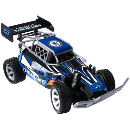 TM 03427 Chelsea FC Radio Control Buggy 1 18 Scale