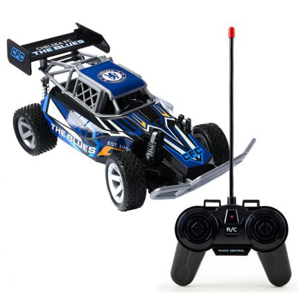 TM 03427 Chelsea FC Radio Control Buggy 1 18 Scale