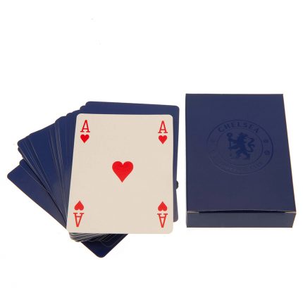 TM 03440 Chelsea FC Executive Playing Cards