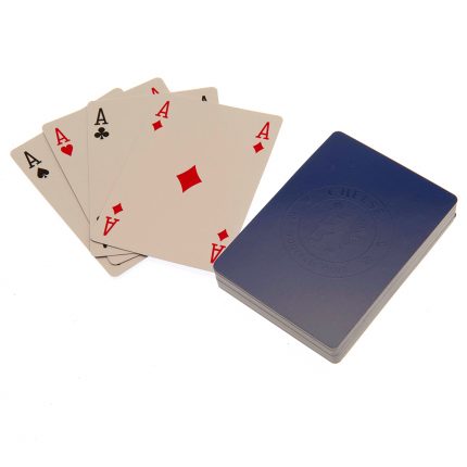 TM 03440 Chelsea FC Executive Playing Cards