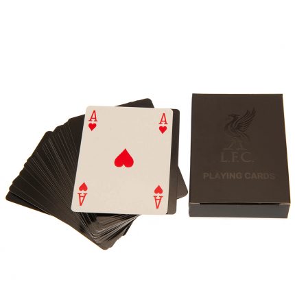 TM 03441 Liverpool FC Executive Playing Cards