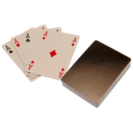 TM 03441 Liverpool FC Executive Playing Cards