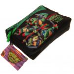 TM 03446 Teenage Mutant Ninja Turtles Multi Pocket Pencil Case