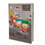 TM 03453 South Park Premium Notebook