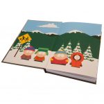 TM 03453 South Park Premium Notebook