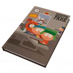 TM 03453 South Park Premium Notebook