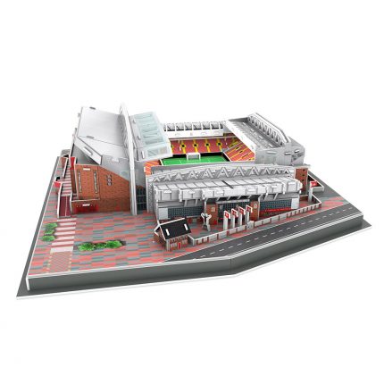 TM 03456 Liverpool FC 3D Stadium Puzzle