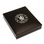 TM 03466 Chelsea FC Stainless Steel Heart Necklace