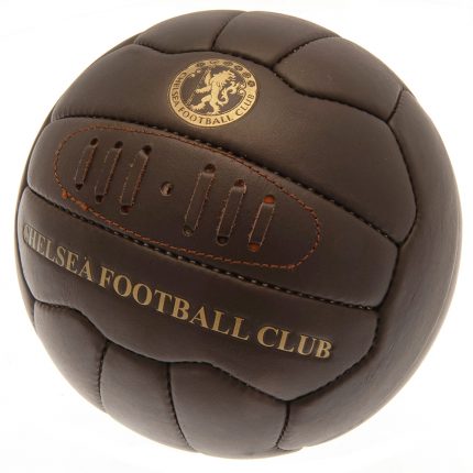 TM 03472 Chelsea FC Retro Heritage Football