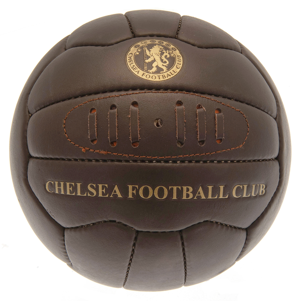 TM-03472-Chelsea-FC-Retro-Heritage-Football TM 03472 Chelsea FC Retro Heritage Football