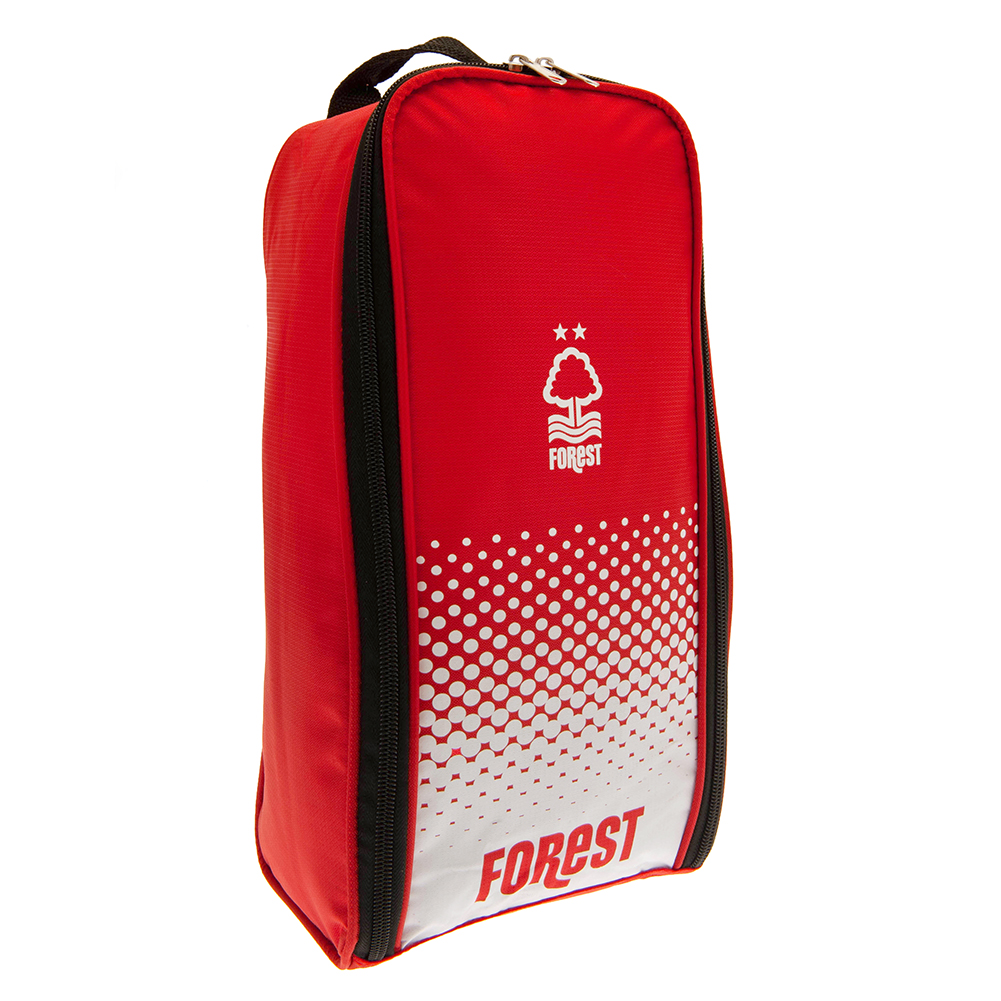 TM-03486-Nottingham-Forest-FC-Boot-Bag TM 03486 Nottingham Forest FC Boot Bag