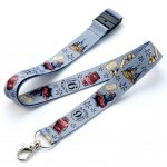 TM 03494 Harry Potter Lanyard 9 3 Quarters