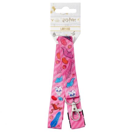 TM 03495 Harry Potter Lanyard Honeydukes