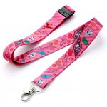 TM 03495 Harry Potter Lanyard Honeydukes