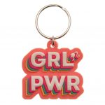 TM 03497 Barbie PVC Keyring