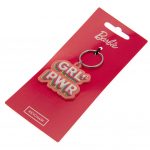 TM 03497 Barbie PVC Keyring