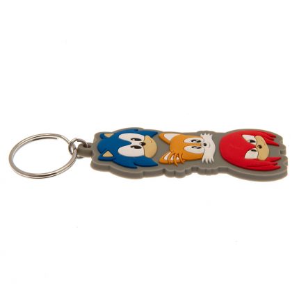 TM 03498 Sonic The Hedgehog PVC Keyring