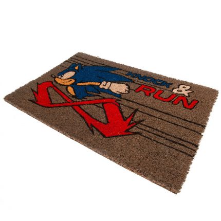 TM 03509 Sonic The Hedgehog Doormat