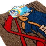TM 03509 Sonic The Hedgehog Doormat