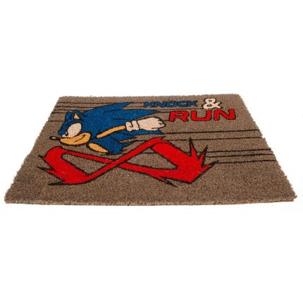 TM 03509 Sonic The Hedgehog Doormat