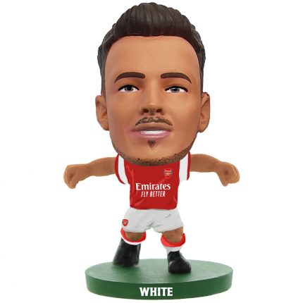 TM 03523 Arsenal FC SoccerStarz White