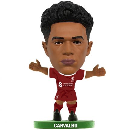 TM 03531 Liverpool FC SoccerStarz 2024 Carvalho