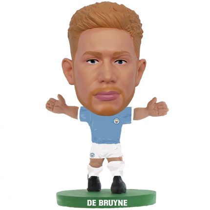 TM 03547 Manchester City FC SoccerStarz De Bruyne