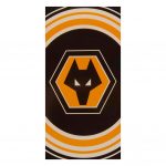 TM 03557 Wolverhampton Wanderers FC Towel PL