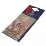 TM 03558 Crystal Palace FC 3pk Air Freshener