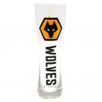 TM 03564 Wolverhampton Wanderers FC Tall Beer Glass