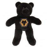 TM 03571 Wolverhampton Wanderers FC Mini Bear