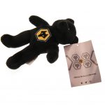 TM 03571 Wolverhampton Wanderers FC Mini Bear