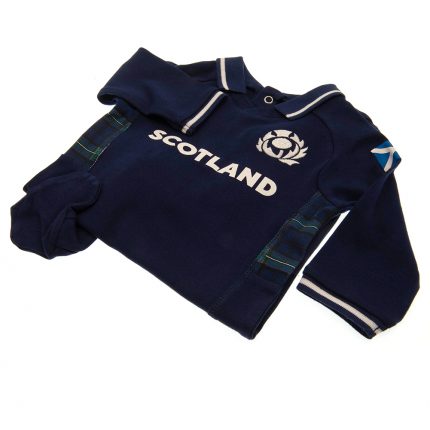 TM 03572 Scotland RU Sleepsuit GT